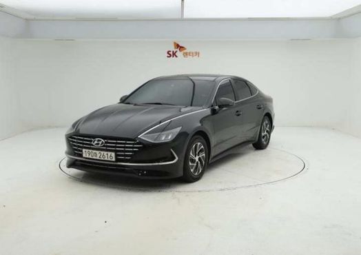 Hyundai Sonata Modern — пробег 119 160 км — фото 1 из 5
