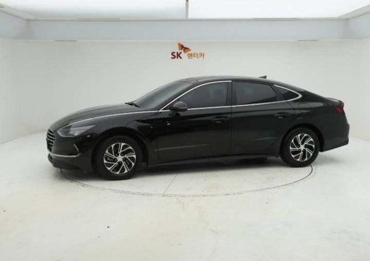 Hyundai Sonata Modern — пробег 119 160 км — фото 2 из 5