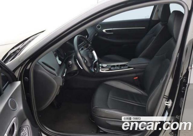 Hyundai Sonata Modern — пробег 119 160 км — фото 4 из 5