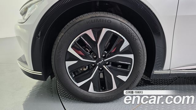 Kia EV6 Long Range 4WD Earth — пробег 54 987 км — фото 5 из 5
