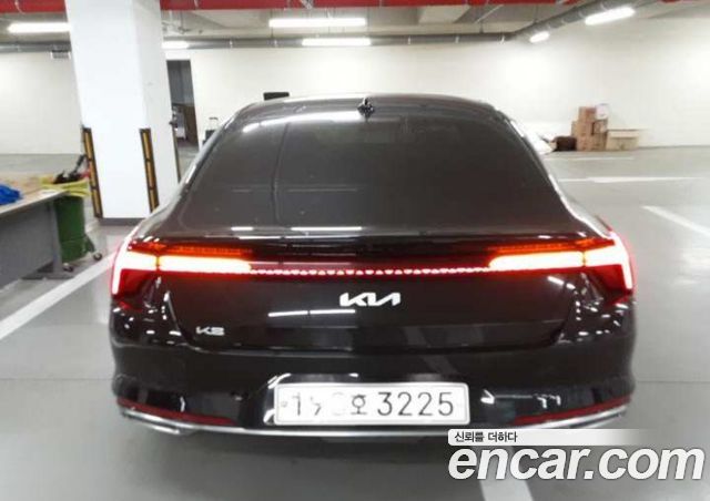 Kia K8 2.5 Gasoline 2WD Signature — пробег 77 785 км — фото 3 из 5