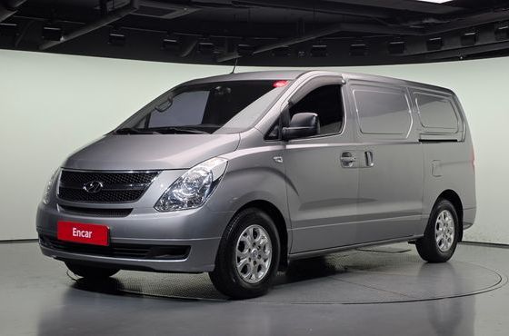 Hyundai Starex 3-Seater VAN CVX Deluxe — пробег 157 537 км — фото 1 из 5