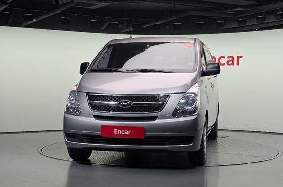 Hyundai Starex 3-Seater VAN CVX Deluxe — пробег 157 537 км — фото 3 из 5