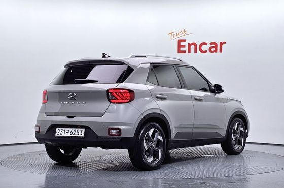 Hyundai Venue 1.6 Flux — пробег 59 200 км — фото 2 из 5