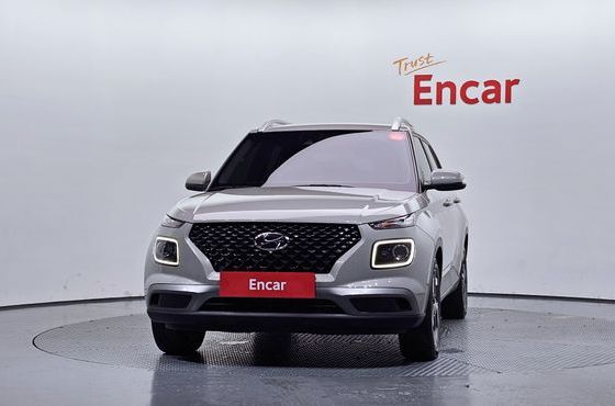 Hyundai Venue 1.6 Flux — пробег 59 200 км — фото 3 из 5