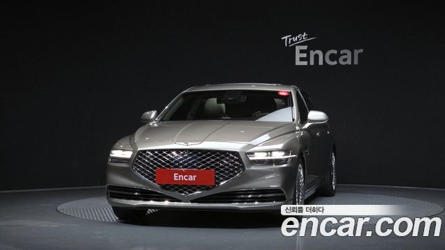 Genesis G90 3.8 AWD Prestige — пробег 102 480 км — фото 3 из 5