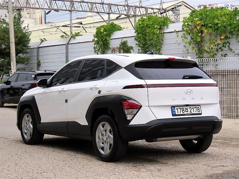 Hyundai Kona Gasoline 1.6 Turbo 2WD Modern — пробег 36 713 км — фото 3 из 5
