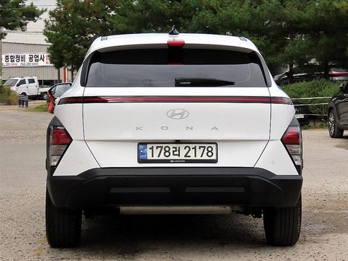 Hyundai Kona Gasoline 1.6 Turbo 2WD Modern — пробег 36 713 км — фото 4 из 5