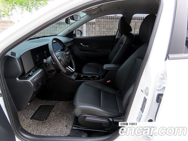 Hyundai Kona из Кореи Encar