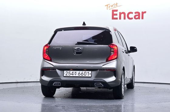 Kia morning Prestige — пробег 27 023 км — фото 4 из 5