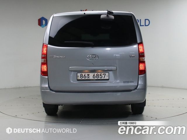 Hyundai Starex из Кореи Encar