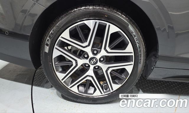 Hyundai Grandeur Exclusive — пробег 48 986 км — фото 5 из 5