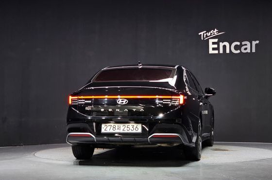 Hyundai Sonata 2.0 Inspiration — пробег 76 943 км — фото 4 из 5