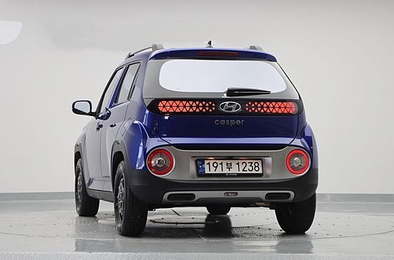 Hyundai Casper Modern — пробег 23 050 км — фото 2 из 5