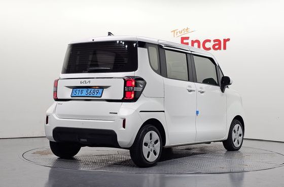 Kia RAY Van 2-Seater Light — пробег 33 733 км — фото 2 из 5