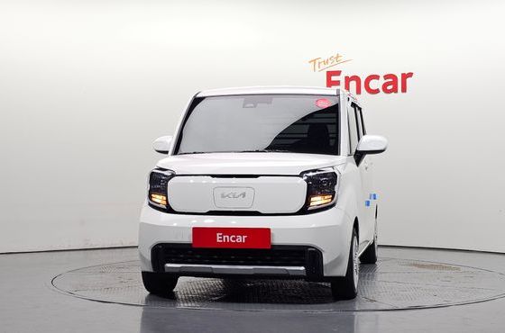 Kia RAY Van 2-Seater Light — пробег 33 733 км — фото 3 из 5