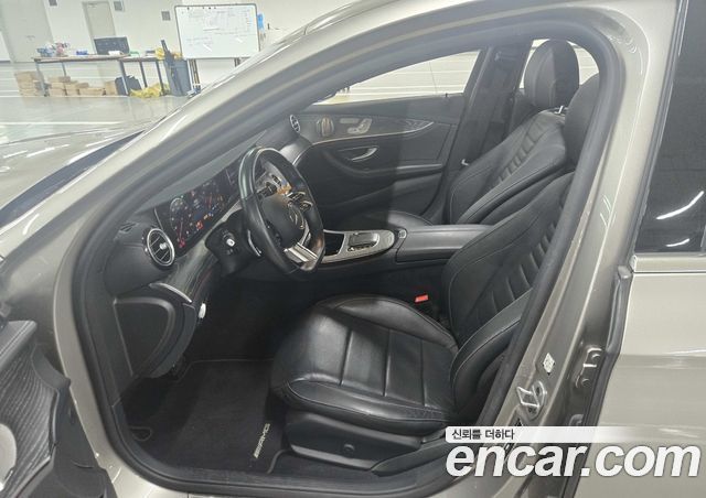 Mercedes-Benz E-Class E350 4MATIC AMG Line — пробег 76 137 км — фото 4 из 5