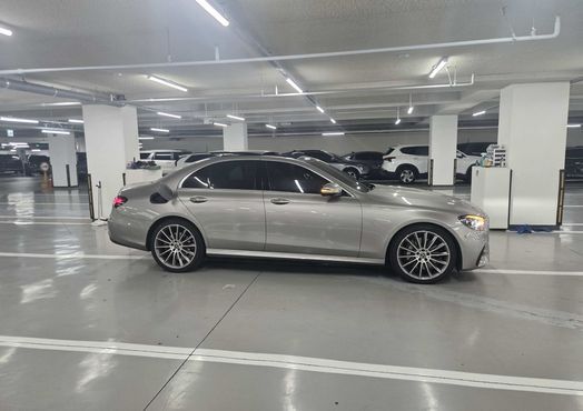 Mercedes-Benz E-Class E350 4MATIC AMG Line — пробег 76 137 км — фото 5 из 5