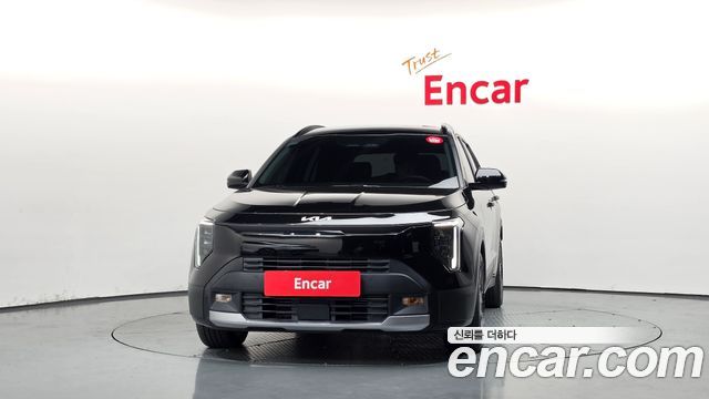 Kia Niro Prestige — пробег 1 422 км — фото 3 из 5