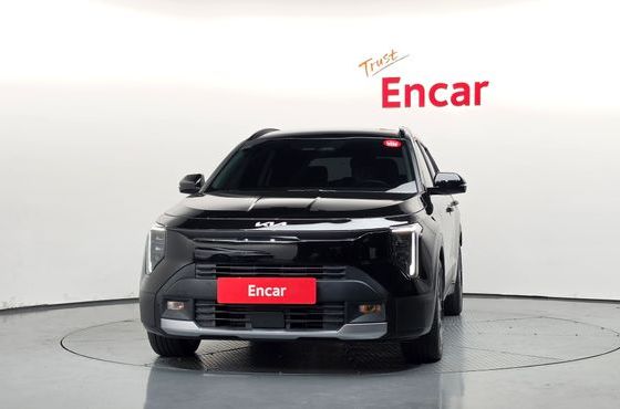 Kia Niro Prestige — пробег 1 422 км — фото 3 из 5