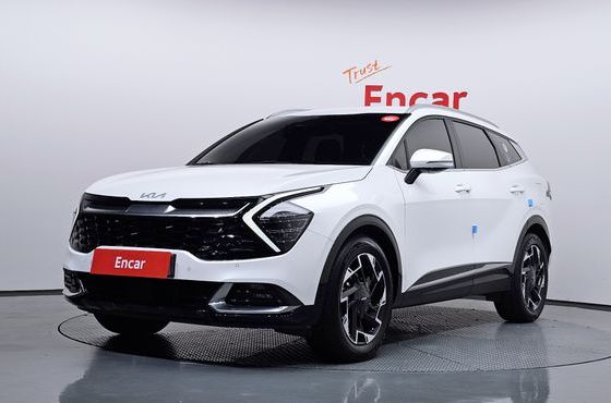 Kia Sportage LPG 2.0 2WD Noblesse — пробег 40 740 км — фото 1 из 5