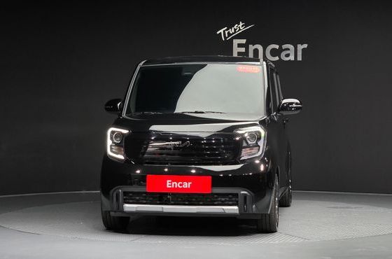 Kia RAY Signature — пробег 2 033 км — фото 3 из 5