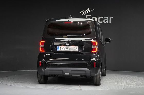 Kia RAY Signature — пробег 2 033 км — фото 4 из 5