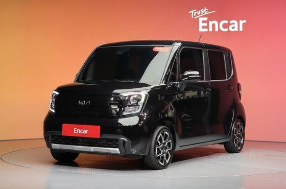 Kia RAY Signature — пробег 2 033 км — фото 1 из 5