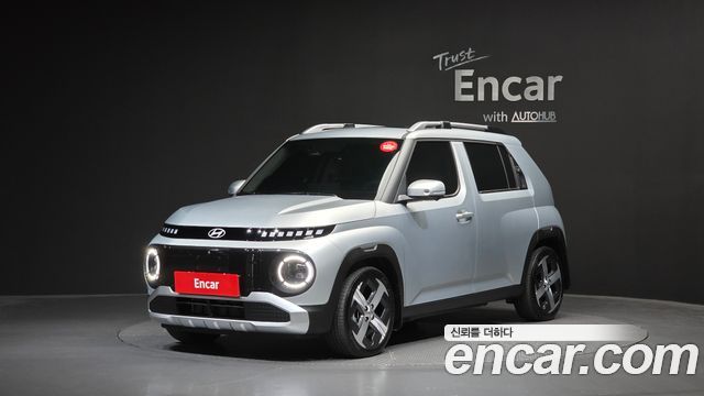 Hyundai Casper Inspiration — пробег 7 517 км — фото 1 из 5