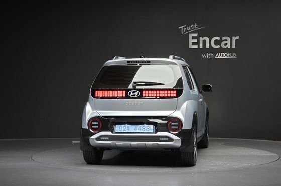 Hyundai Casper Inspiration — пробег 7 517 км — фото 4 из 5