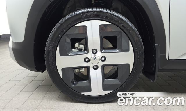 Hyundai Casper Inspiration — пробег 7 517 км — фото 5 из 5