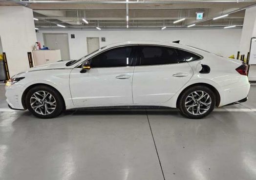 Hyundai Sonata 2.0 Premium Plus — пробег 126 340 км — фото 5 из 5