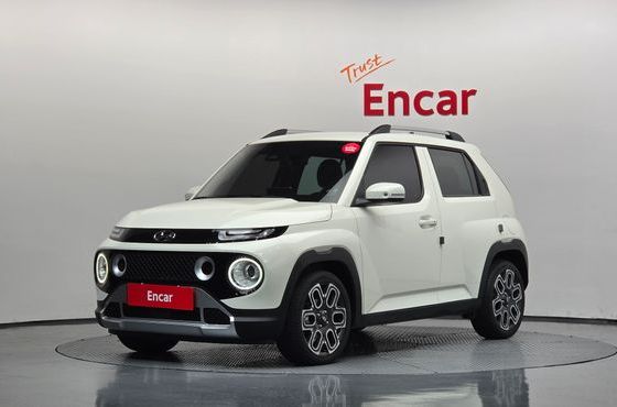 Hyundai Casper Turbo Inspiration — пробег 26 607 км — фото 1 из 5