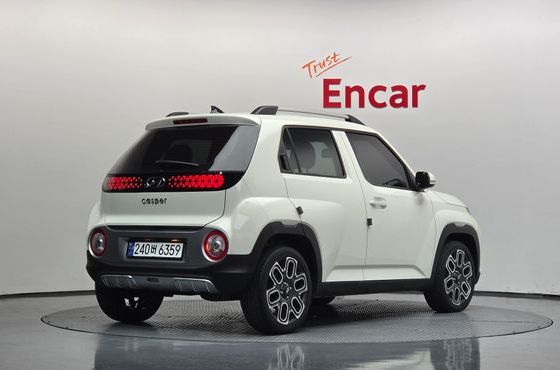 Hyundai Casper Turbo Inspiration — пробег 26 607 км — фото 2 из 5