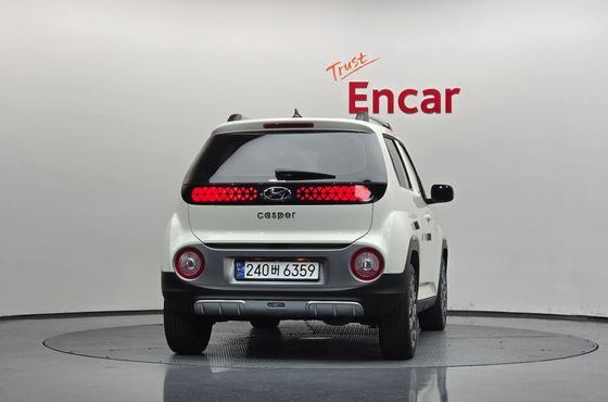 Hyundai Casper Turbo Inspiration — пробег 26 607 км — фото 4 из 5
