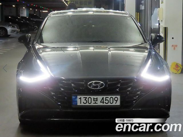 Hyundai Sonata 2.0 Premium Plus — пробег 75 135 км — фото 2 из 5
