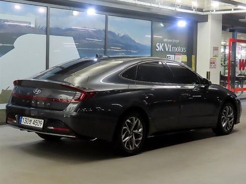 Hyundai Sonata 2.0 Premium Plus — пробег 75 135 км — фото 4 из 5