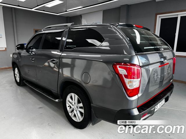 Ssangyong Rexton Diesel 2.2 4WD Adventure — пробег 137 289 км — фото 2 из 5