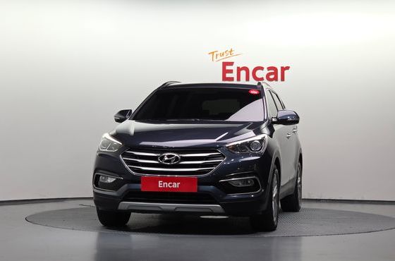 Hyundai Santafe Diesel 2.0 2WD Premium — пробег 307 192 км — фото 3 из 5