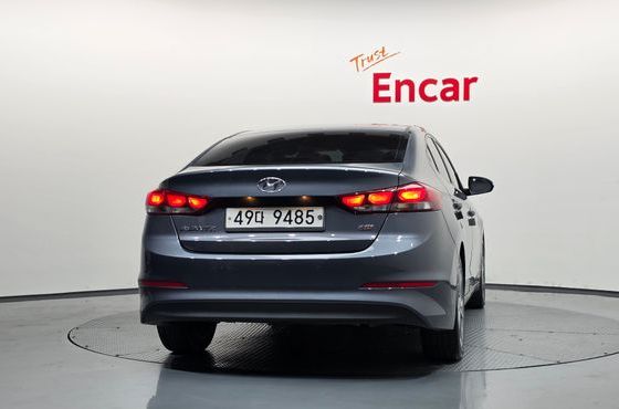 Hyundai AVANTE 1.6 GDI Value Plus — пробег 54 686 км — фото 4 из 5
