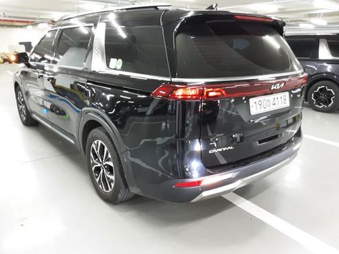 Kia Carnival Diesel 9-Seater Noblesse — пробег 126 788 км — фото 4 из 5