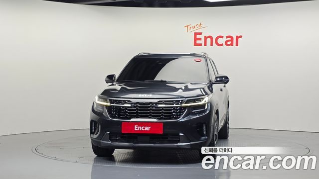 Kia Seltos Gasoline 1.6 Turbo 4WD Gravity — пробег 37 570 км — фото 3 из 5