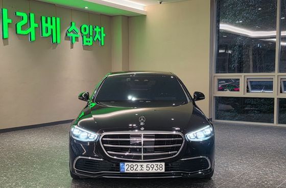Mercedes-Benz S-Class S580L 4MATIC — пробег 82 653 км — фото 3 из 5