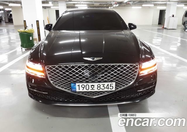 Genesis G80 Gasoline 2.5 Turbo AWD — пробег 67 190 км — фото 1 из 5
