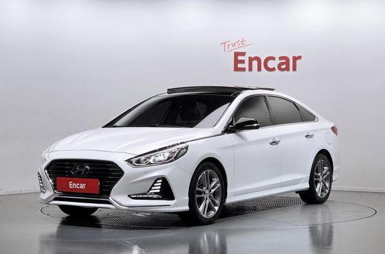 Hyundai Sonata 2.0 Premium Special — пробег 122 266 км — фото 1 из 5