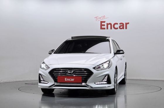 Hyundai Sonata 2.0 Premium Special — пробег 122 266 км — фото 3 из 5