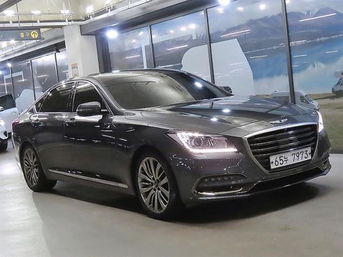 Genesis G80 3.3 GDI AWD Premium Luxury — пробег 148 363 км — фото 1 из 5