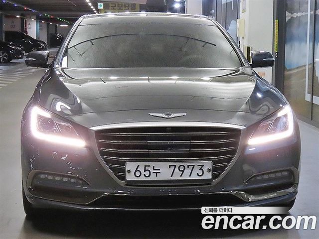 Genesis G80 3.3 GDI AWD Premium Luxury — пробег 148 363 км — фото 2 из 5