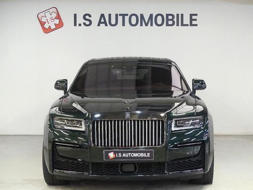 Rolls-Royce Ghost 6.7 V12 — пробег 53 000 км — фото 1 из 5