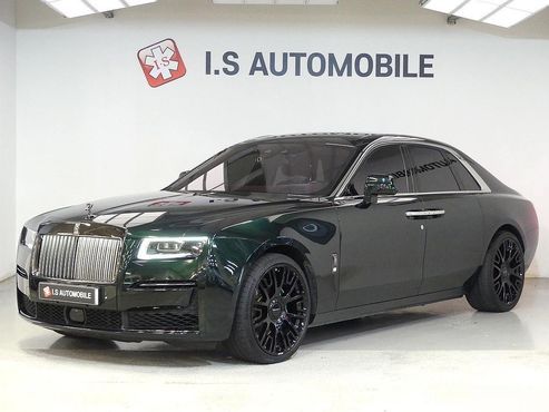Rolls-Royce Ghost 6.7 V12 — пробег 53 000 км — фото 2 из 5